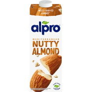 Alpro бадемова напитка 1л